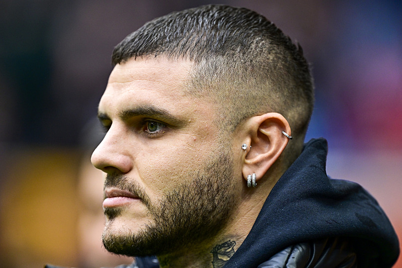 Mauro Icardi’ye ülkesinde şok! Wanda Nara şikayetçi oldu