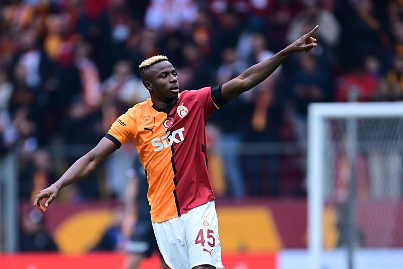 Galatasaray’dan Victor Osimhen çıkarması! Gardi’ye tam yetki