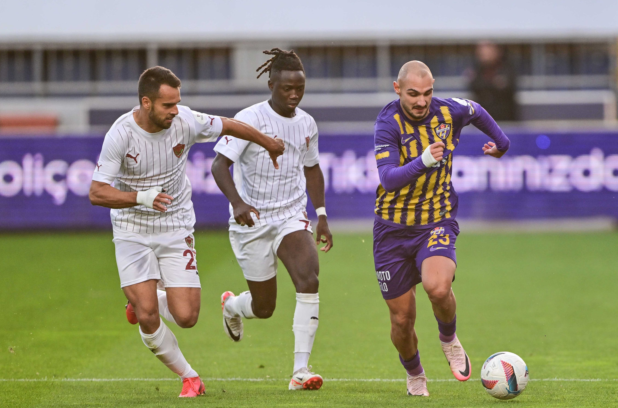 Transferde Ahmed Kutucu yarışı! Beşiktaş, Fenerbahçe ve Galatasaray...