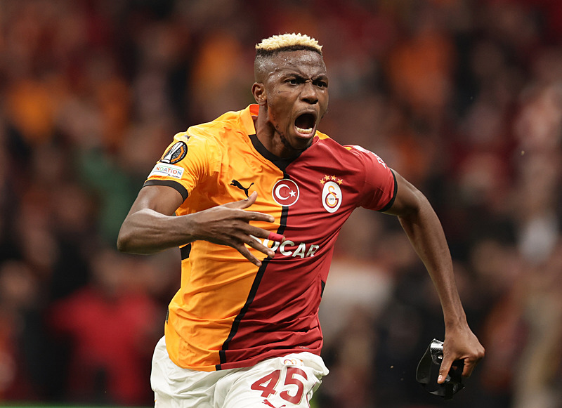 Galatasaray’dan Victor Osimhen çıkarması! Gardi’ye tam yetki