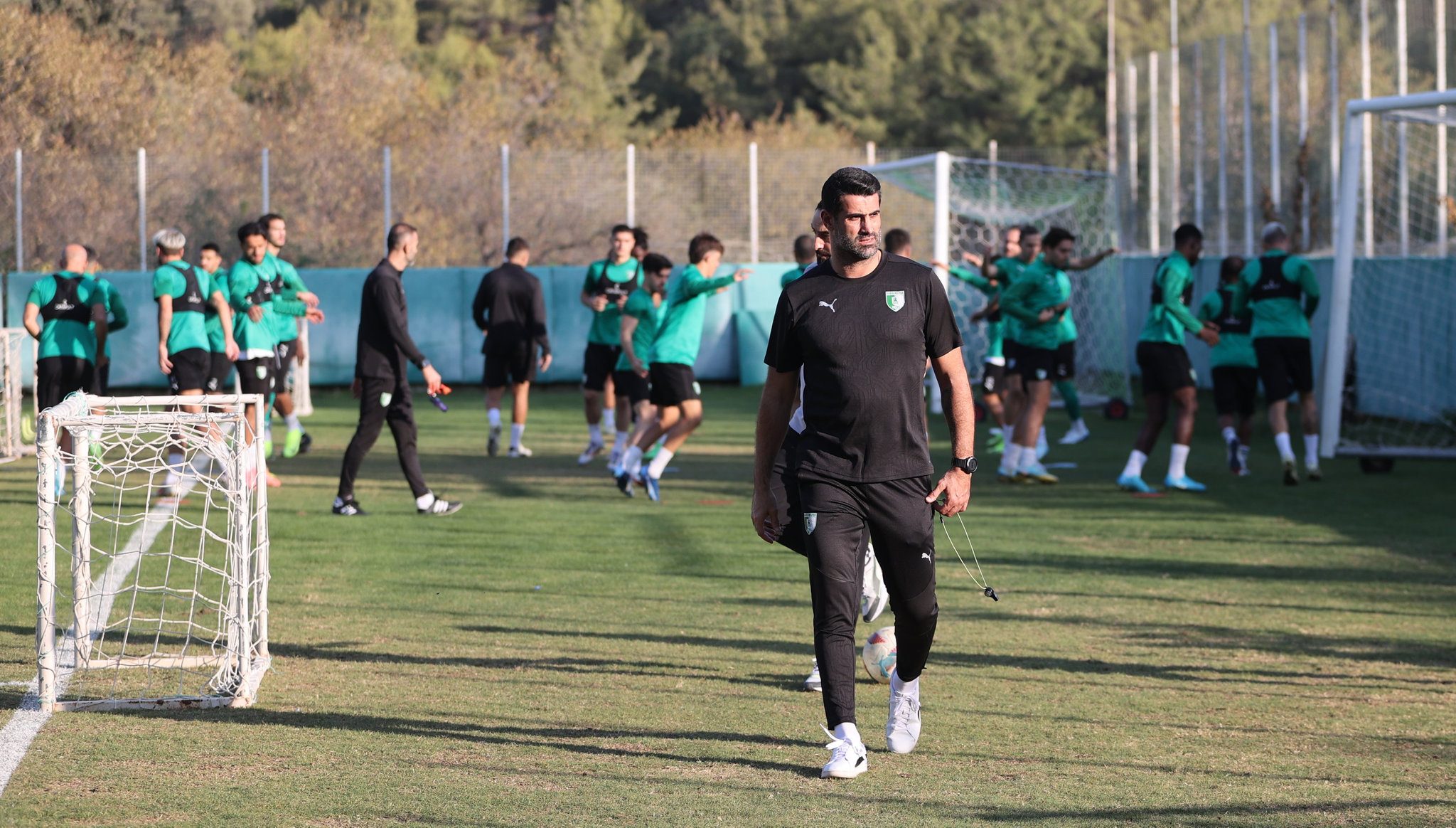 Volkan Demirel’den flaş itiraf! Fenerbahçe’yi çalıştırmak...