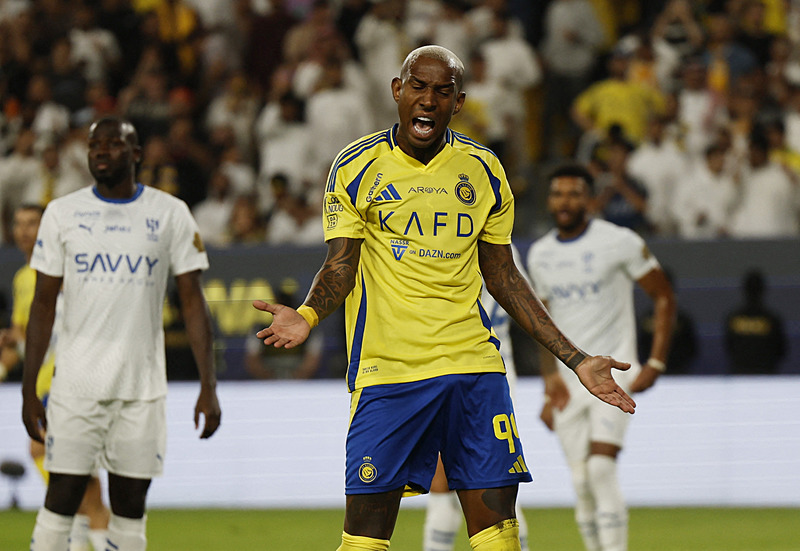 Anderson Talisca Fenerbahçe’ye transfer olacak mı? Açıklama geldi