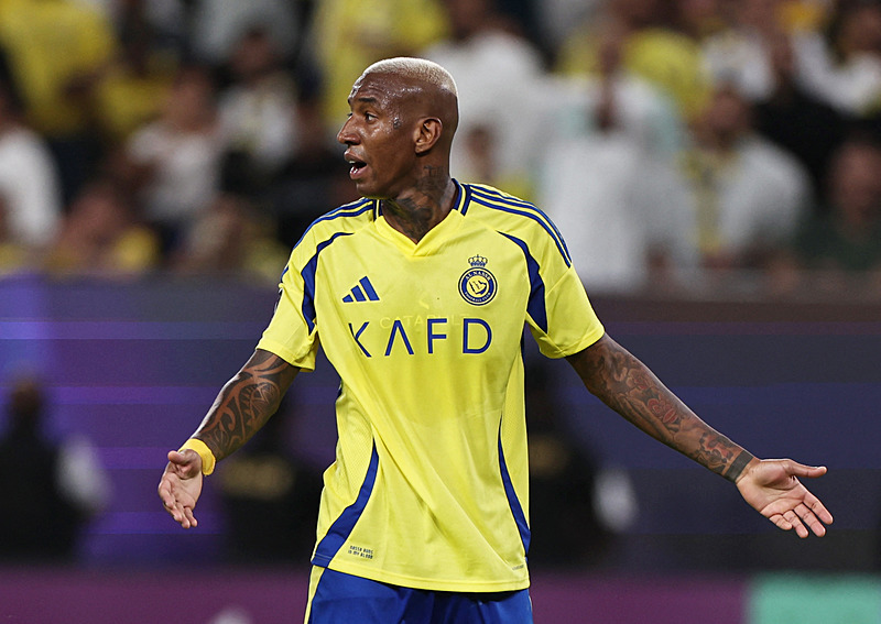 Anderson Talisca Fenerbahçe’ye transfer olacak mı? Açıklama geldi