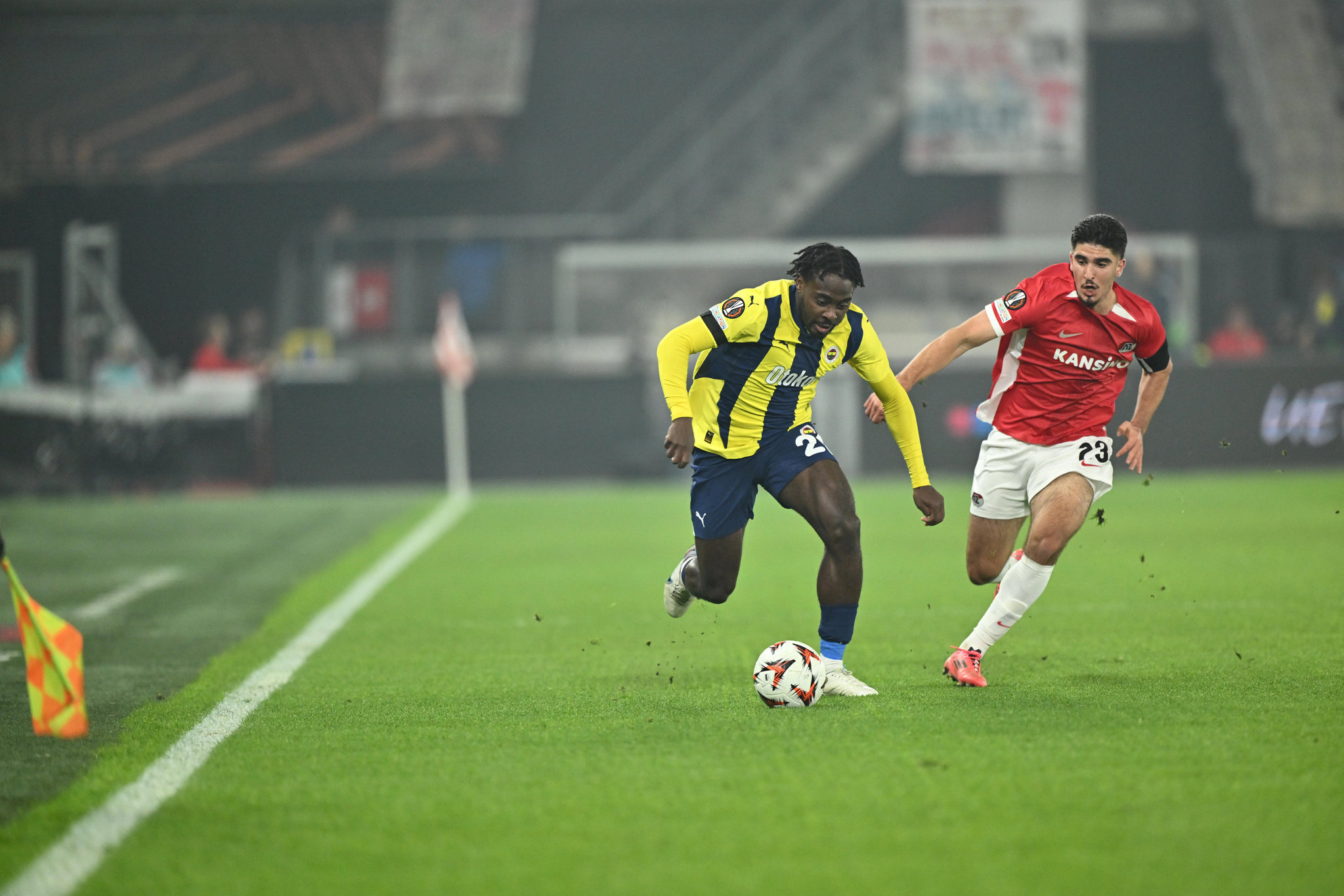 FENERBAHÇE HABERİ | Bright Osayi-Samuel’in bonservisi belli oldu!