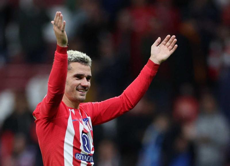 Fenerbahçe’den Antonio Griezmann bombası!