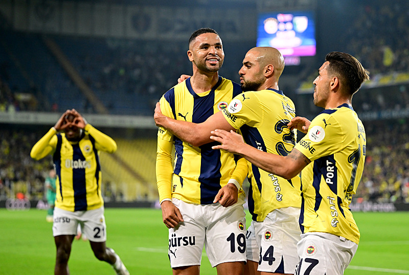 Fenerbahçe’ye Youssef En-Nesyri piyangosu! Transferi duyurdular