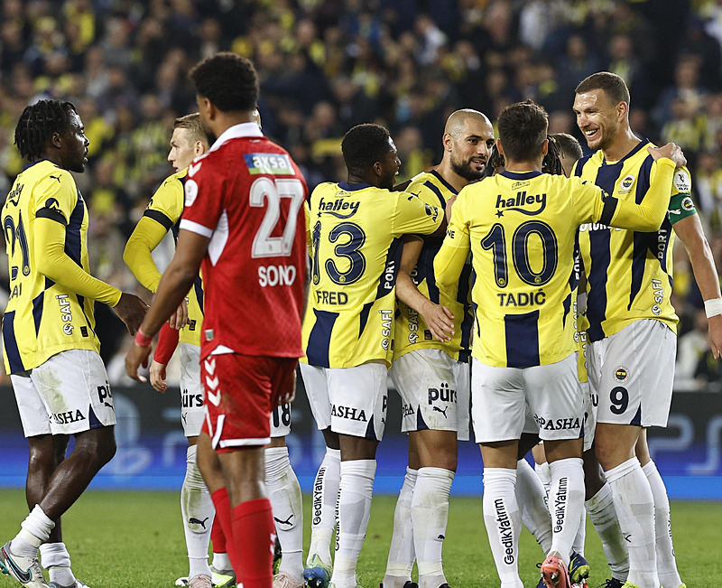 Fenerbahçe’den 18’lik genç yıldıza transfer kancası!