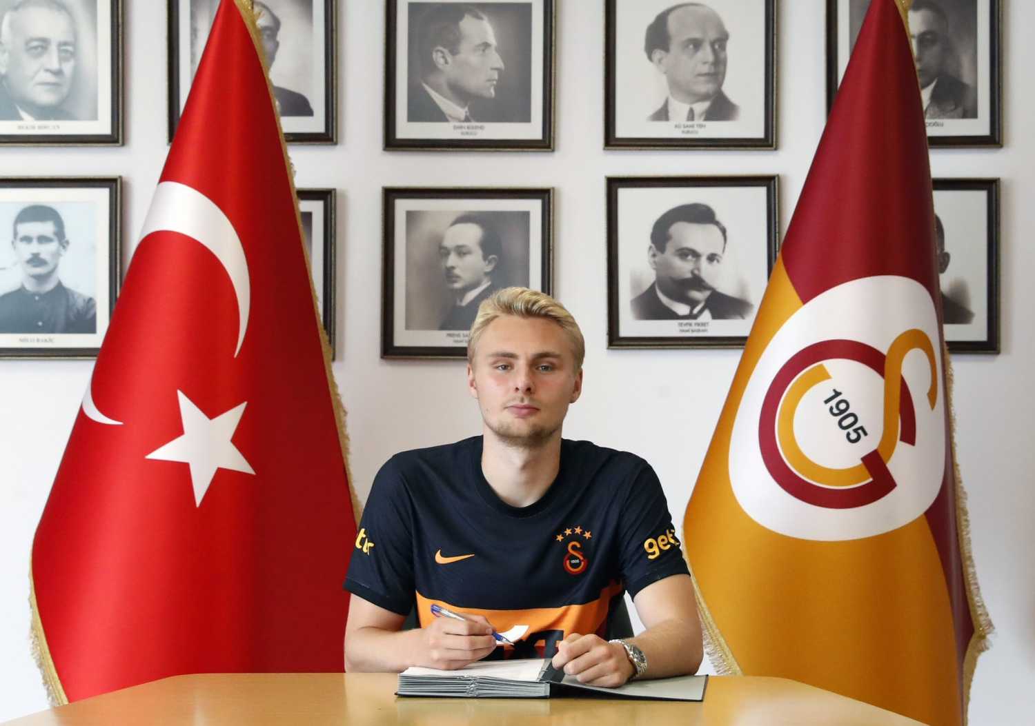 Galatasaray’da veda zamanı! Victor Nelsson’un yeni adresi belli oluyor