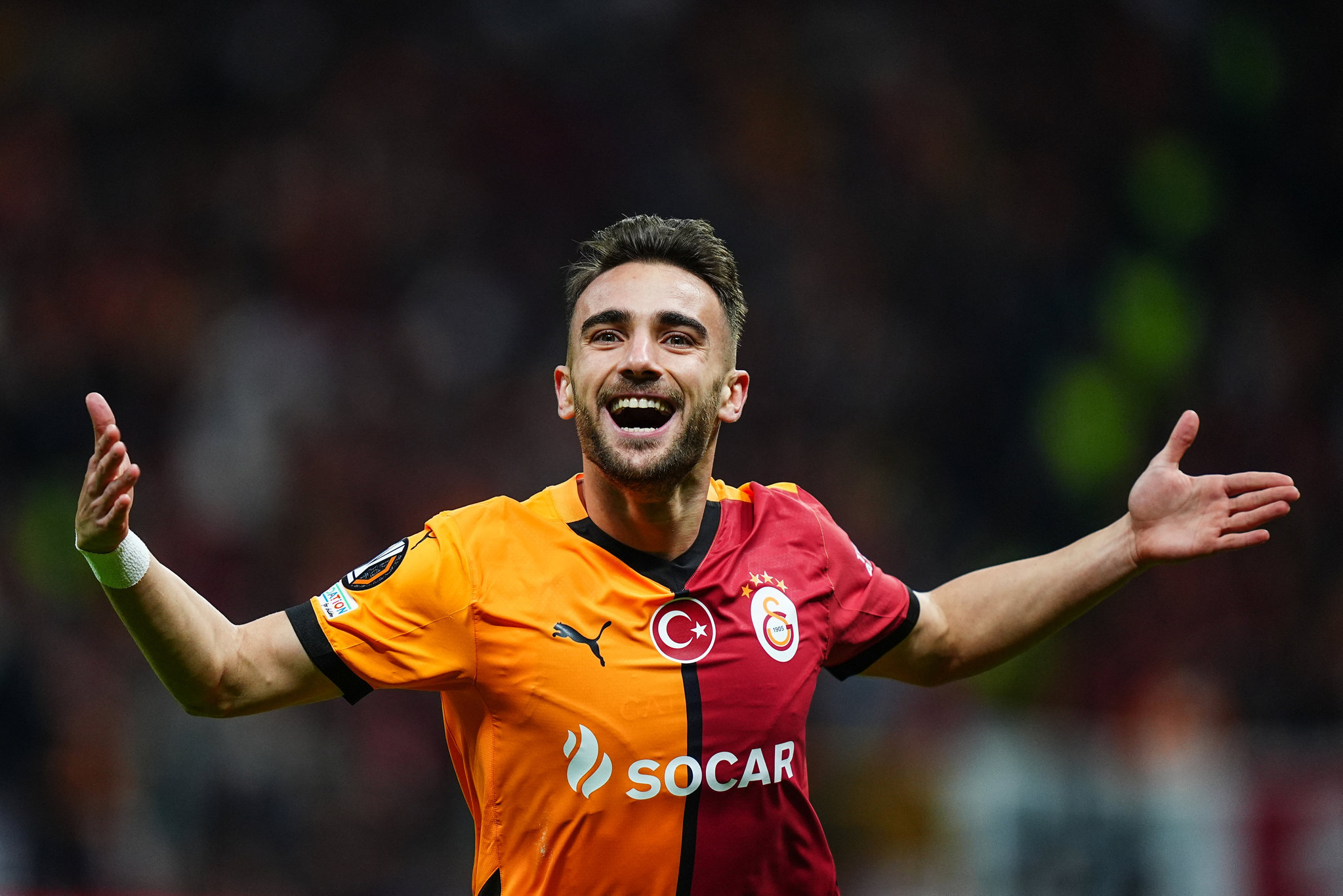 Galatasaray’da flaş gelişme! Yunus Akgün...