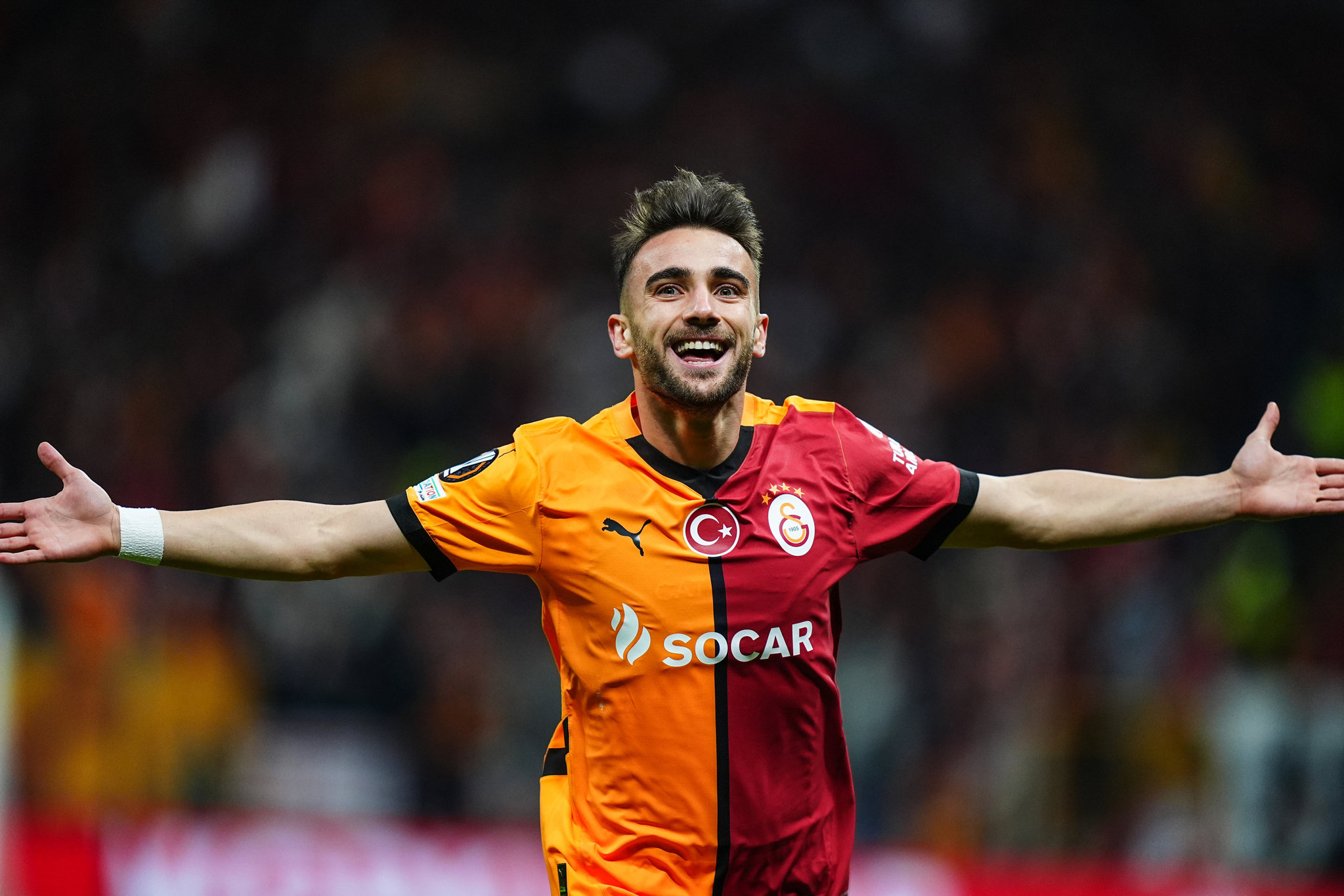 Galatasaray’da flaş gelişme! Yunus Akgün...