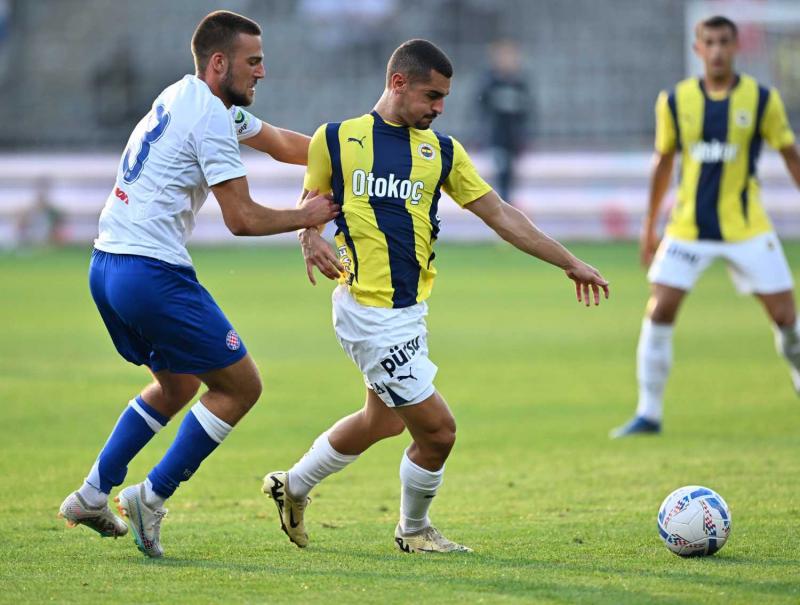 FENERBAHÇE TRANSFER HABERİ | Jose Mourinho’nun genç prensi yuvadan uçuyor! İşte kiralanacağı takım...