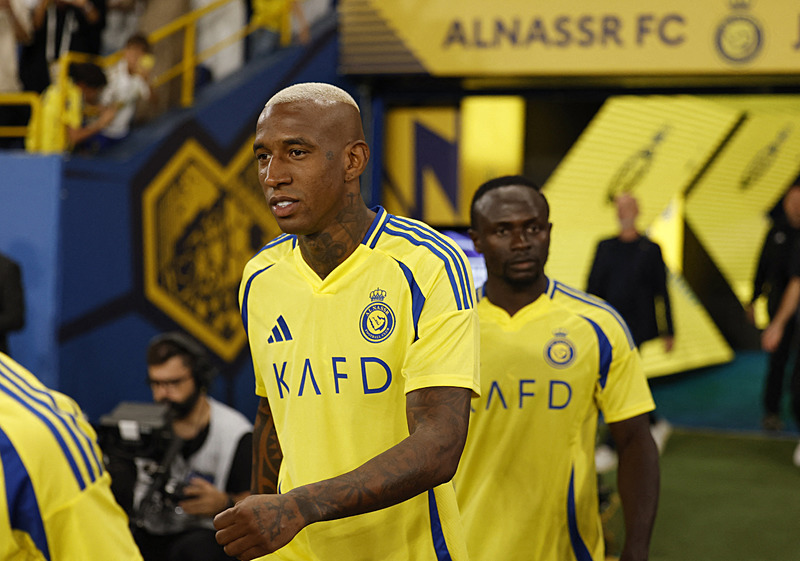 TRANSFER HABERİ | Anderson Talisca adım adım Fenerbahçe’ye! Anlaşma tamam