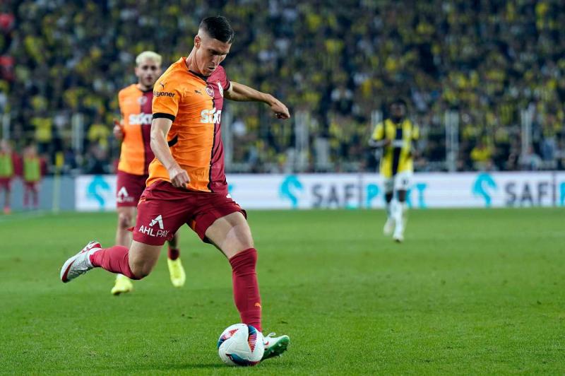 Galatasaray’da Icardi yerine forvet oynayacak isim belli oldu! Herkes Batshuayi derken...