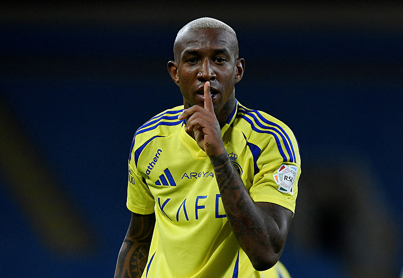 TRANSFER HABERİ: Talisca adım adım Fenerbahçe’ye! İşte sözleşme detayları