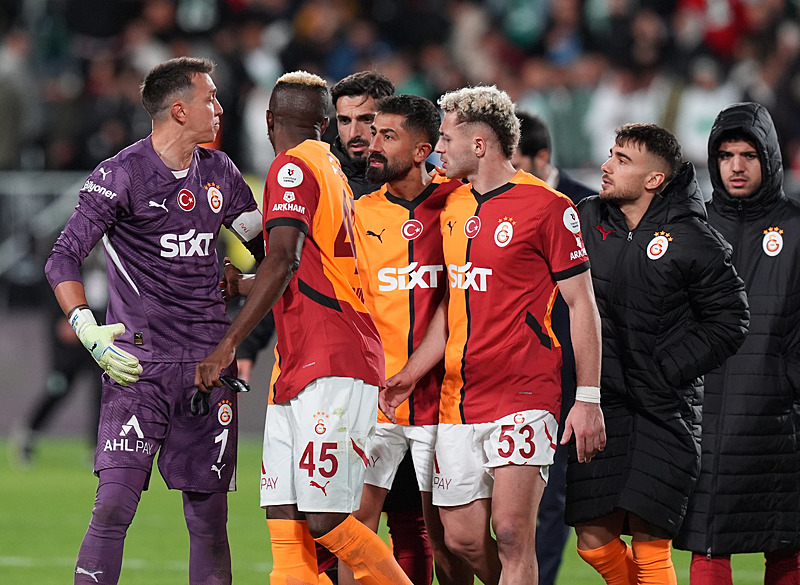 Bodrum FK - Galatasaray maçını spor yazarları değerlendirdi! İlk kez bu kadar vasat gördüm