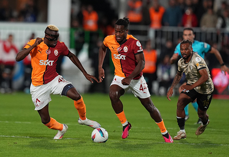 Bodrum FK - Galatasaray maçını spor yazarları değerlendirdi! İlk kez bu kadar vasat gördüm