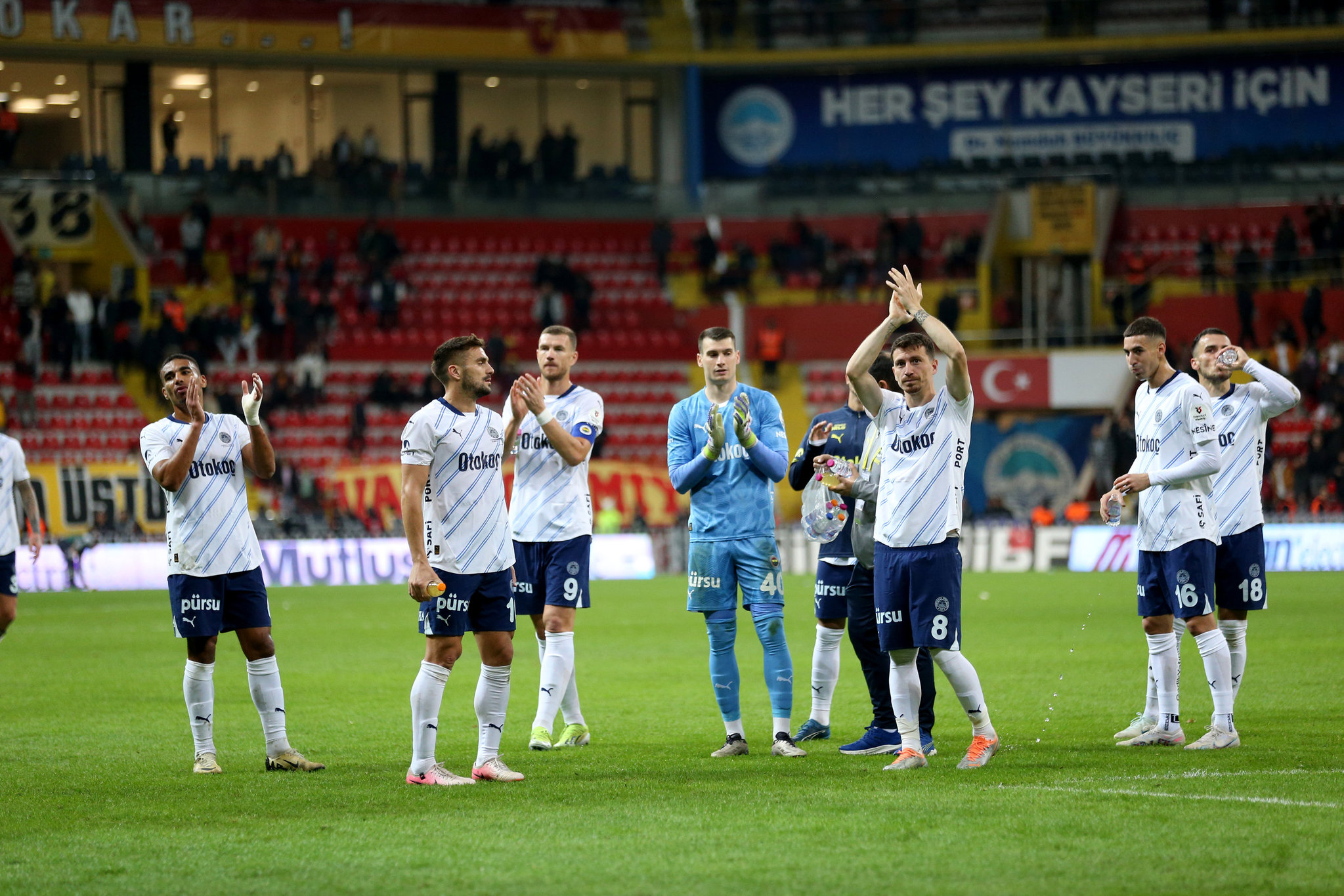 Spor yazarları Kayserispor - Fenerbahçe maçını değerlendirdi