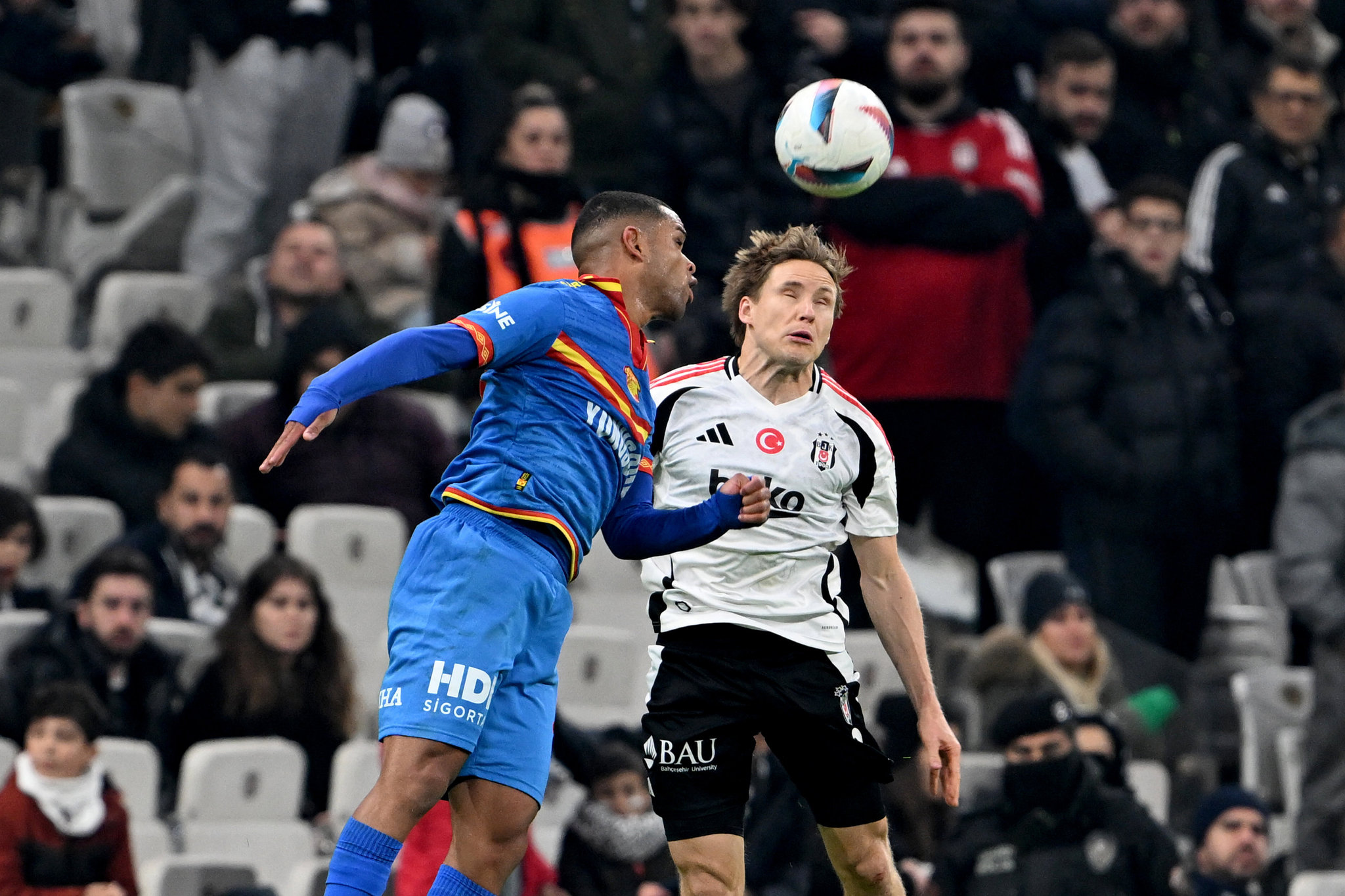 Beşiktaş - Göztepe maçını spor yazarları değerlendirdi