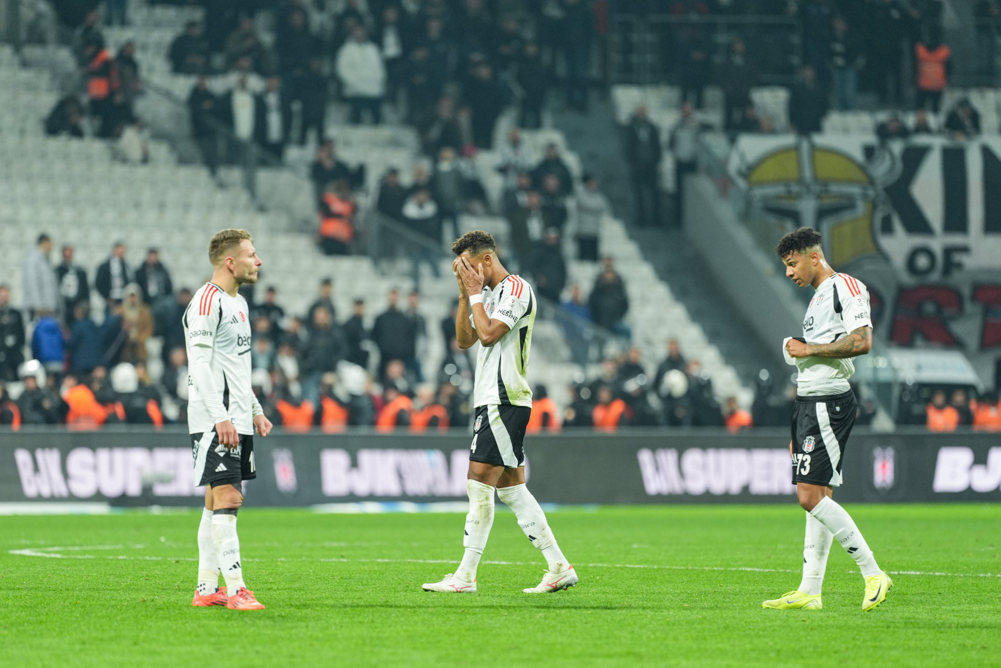 Beşiktaş - Göztepe maçını spor yazarları değerlendirdi