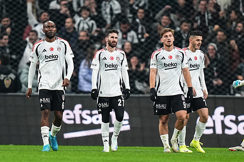 Beşiktaş’ta o isimle yollar ayrılacak! Göztepe maçında...