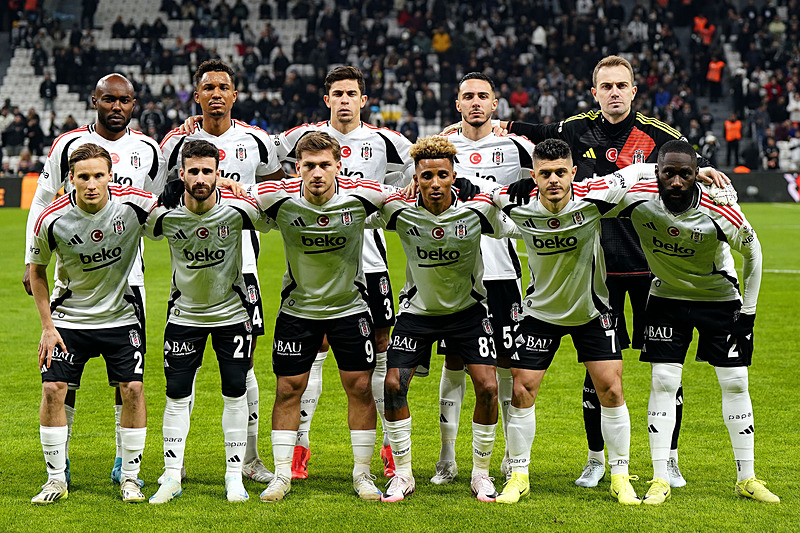 Beşiktaş’ta o isimle yollar ayrılacak! Göztepe maçında...