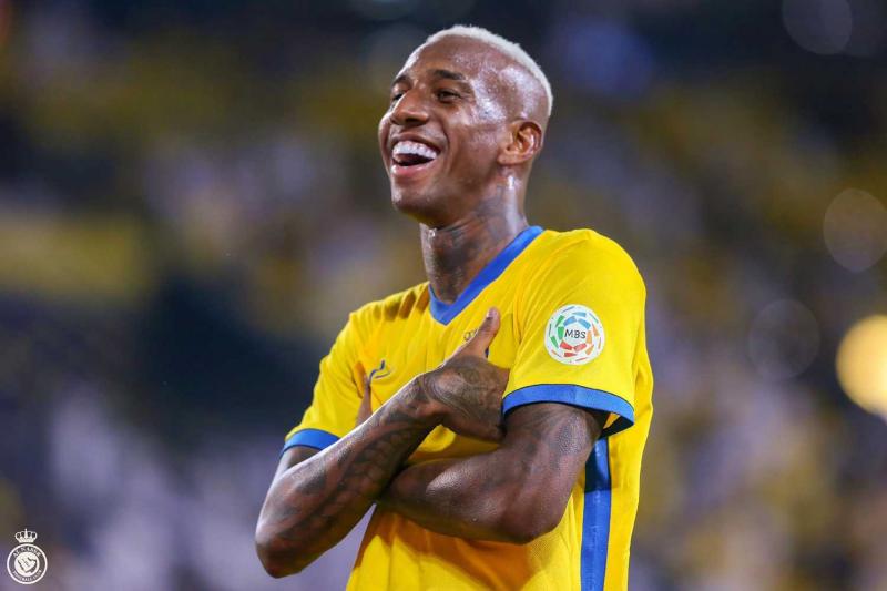 Fenerbahçe Anderson Talisca transferini bitiriyor! İşte yapılan dev teklif