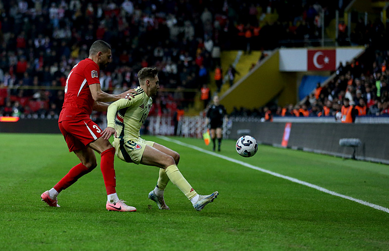 TRANSFER HABERİ | Fenerbahçe’den Merih Demiral bombası! Yuvaya dönüyor