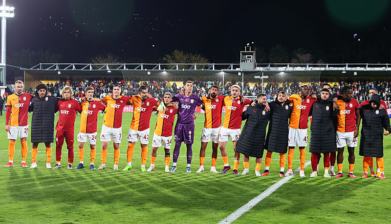 Okan Buruk’tan flaş tercih! İşte Galatasaray’ın AZ Alkmaar maçı 11’i