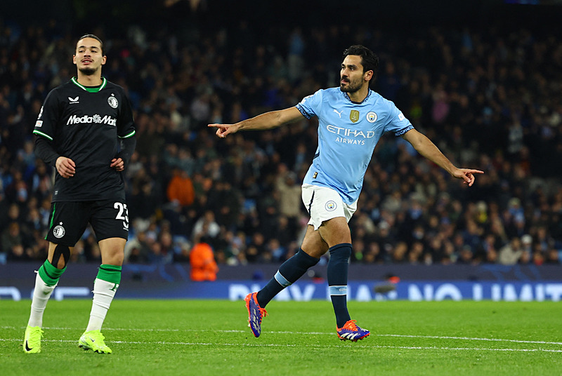 Fenerbahçe ve Galatasaray transferde yine karşı karşıya! Hedefte Manchester City’nin yıldızı var