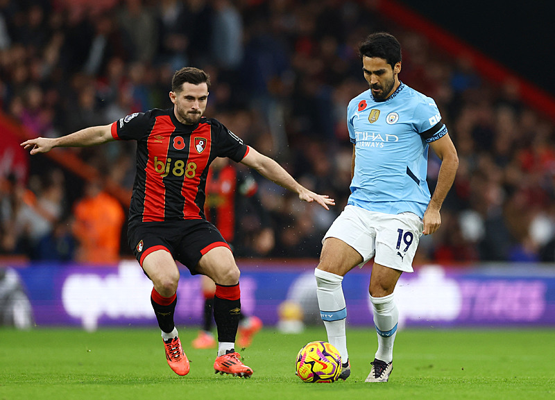 Fenerbahçe ve Galatasaray transferde yine karşı karşıya! Hedefte Manchester City’nin yıldızı var