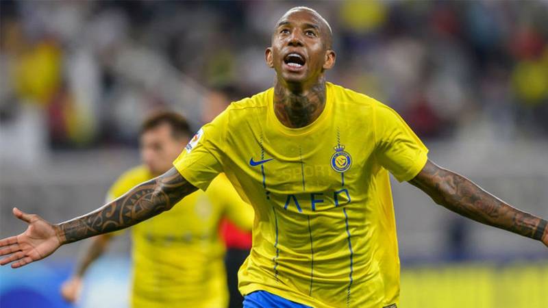 Fenerbahçe Anderson Talisca transferini doğruladı! İşte o ifadeler