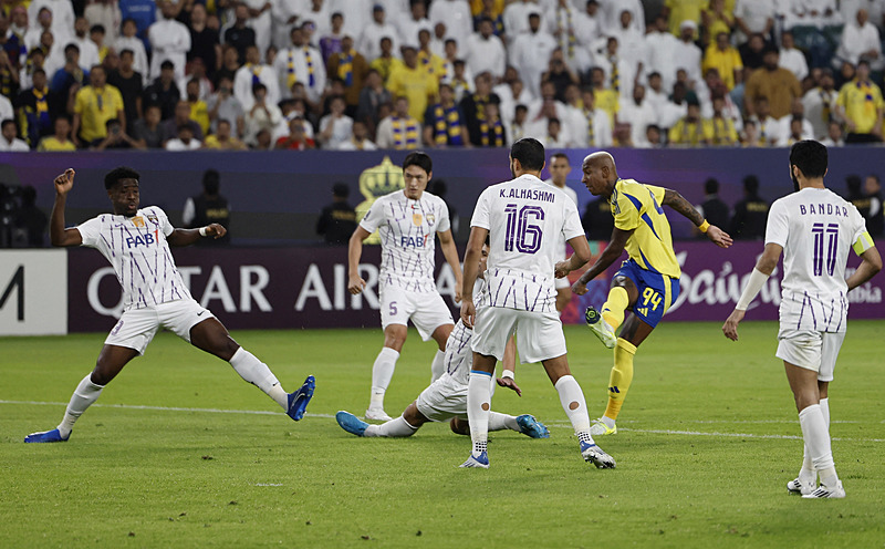 Fenerbahçe Anderson Talisca transferini doğruladı! İşte o ifadeler