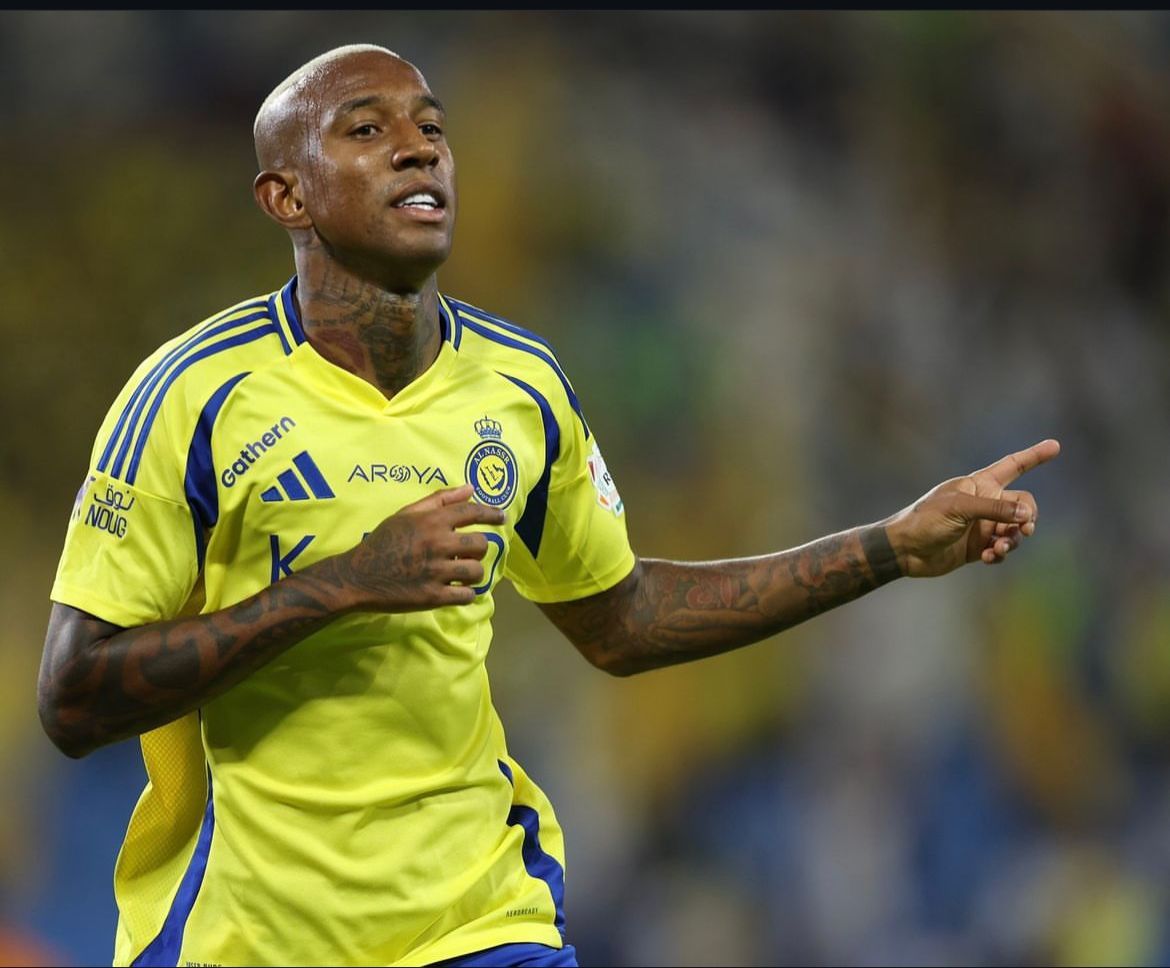 Fenerbahçe Anderson Talisca transferini doğruladı! İşte o ifadeler