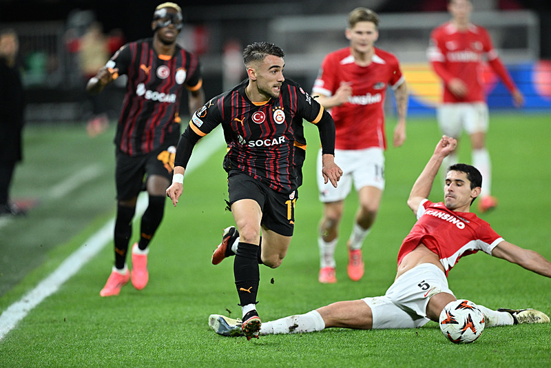 Spor yazarları AZ Alkmaar - Galatasaray maçını yorumladı!