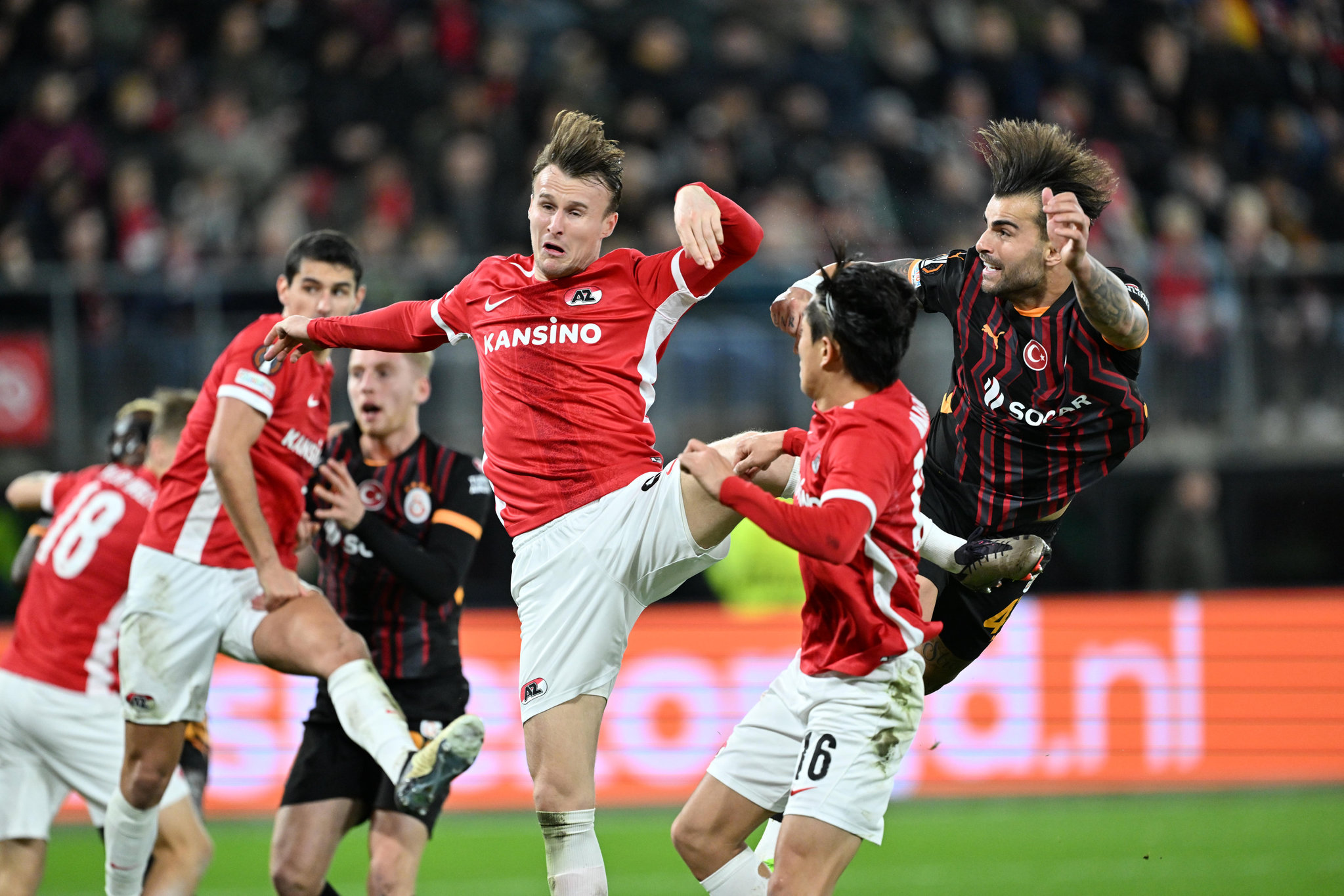 Galatasaray namağlup serisini sürdürmek istiyor! İşte Okan Buruk’un Eyüpspor maçı muhtemel 11’i