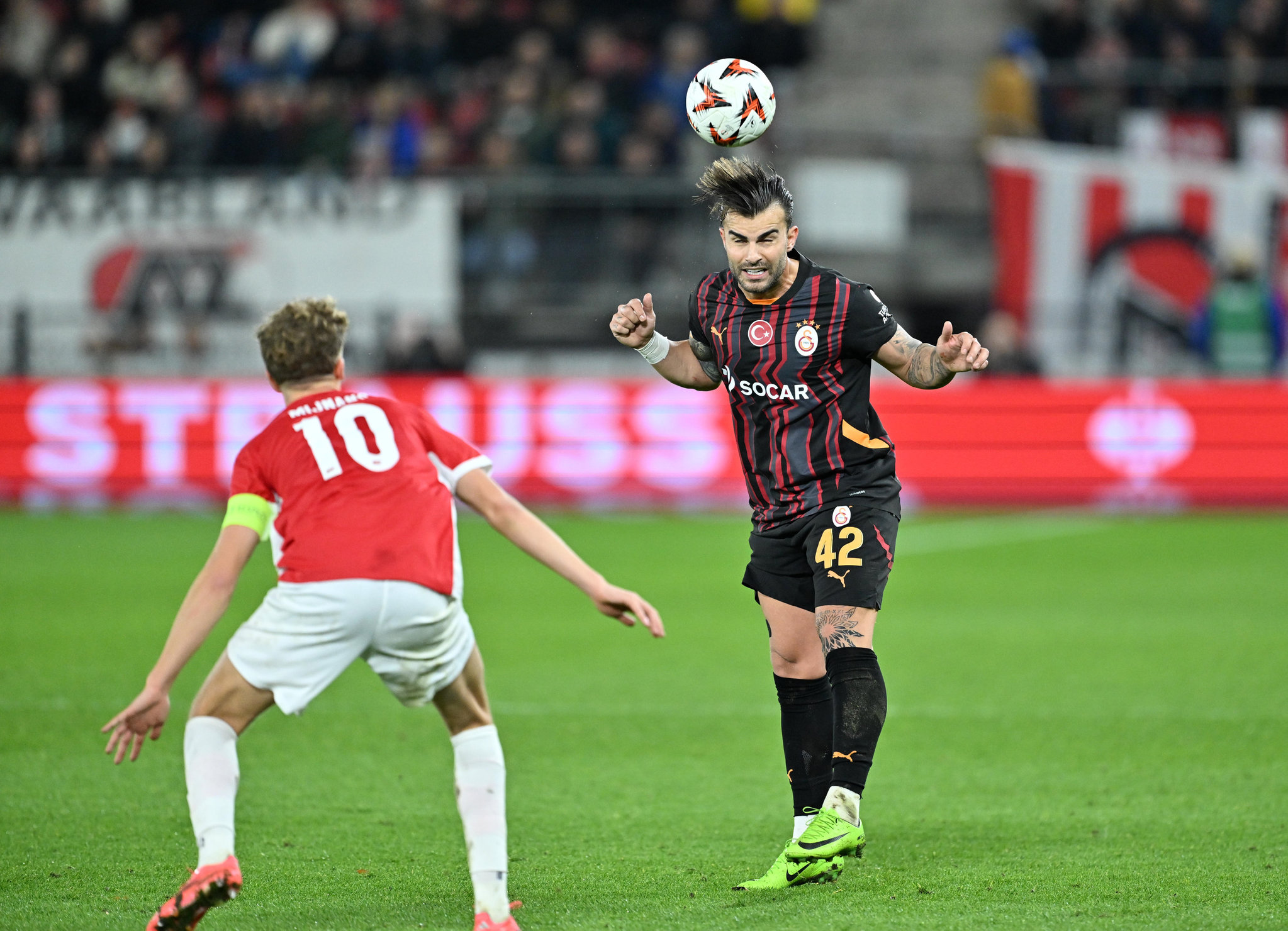 Galatasaray namağlup serisini sürdürmek istiyor! İşte Okan Buruk’un Eyüpspor maçı muhtemel 11’i