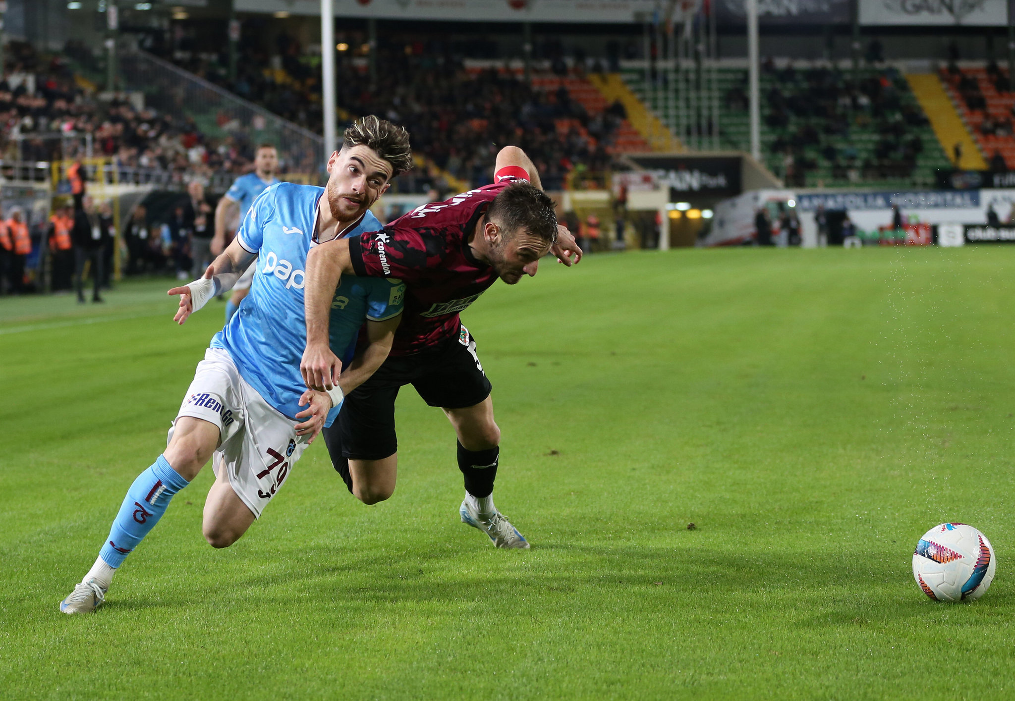 Spor yazarları Alanyaspor - Trabzonspor mücadelesini değerlendirdi!