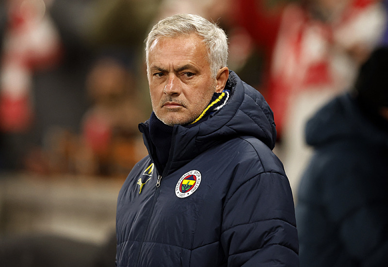 İşte Mourinho’nun Gaziantep FK ilk 11’i