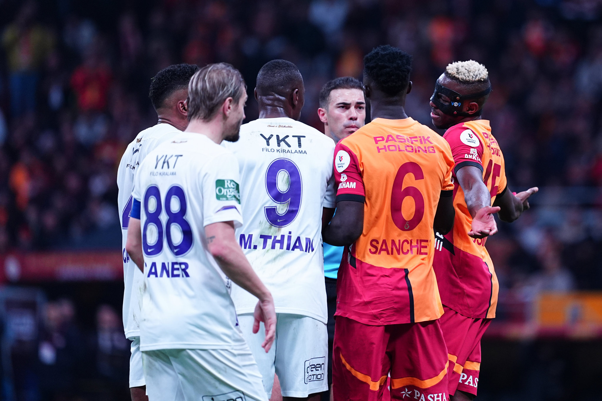 Spor yazarları Galatasaray - Eyüpspor maçını yorumladı!