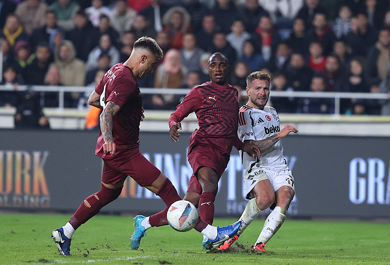 Spor yazarları Hatayspor - Beşiktaş maçını değerlendirdi