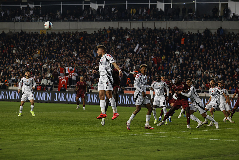 Spor yazarları Hatayspor - Beşiktaş maçını değerlendirdi