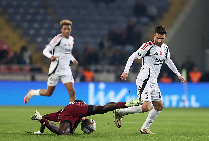 Spor yazarları Hatayspor - Beşiktaş maçını değerlendirdi