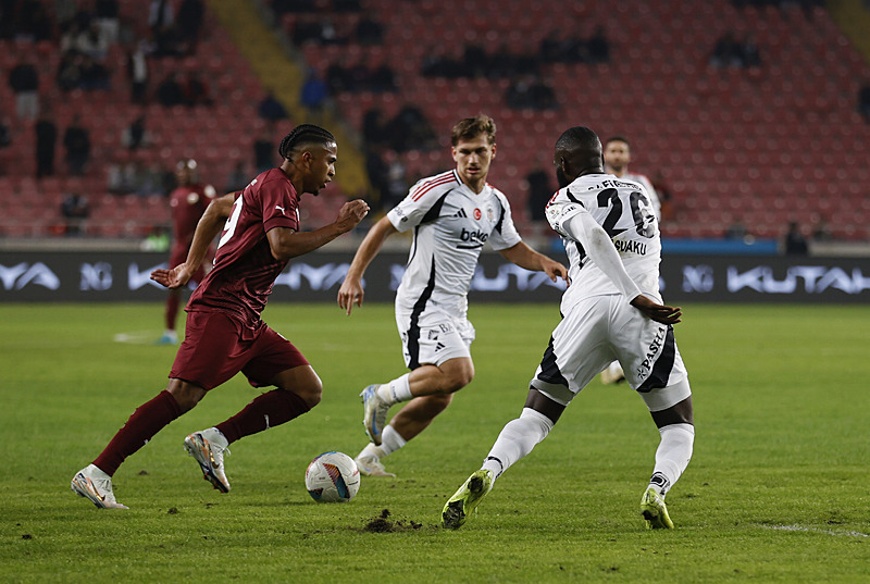 Spor yazarları Hatayspor - Beşiktaş maçını değerlendirdi