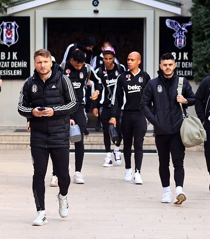 Fenerbahçe derbisinde takımın başında kim olacak? Beşiktaş’ta flaş gelişme...