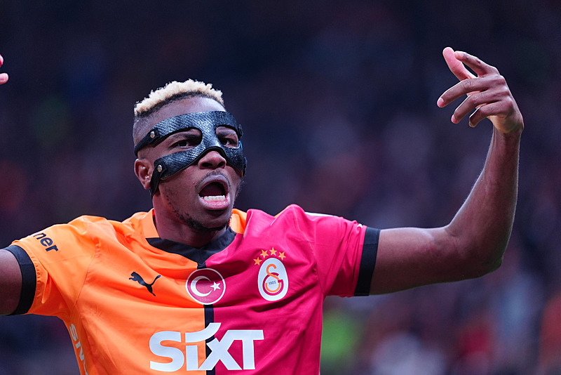 Victor Osimhen’e yeni talip çıktı! Galatasaray’ın transferde işi zorlaşıyor