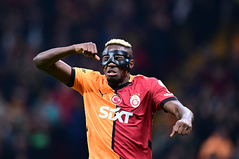 Victor Osimhen’e yeni talip çıktı! Galatasaray’ın transferde işi zorlaşıyor