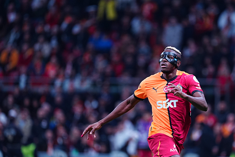 Victor Osimhen’e yeni talip çıktı! Galatasaray’ın transferde işi zorlaşıyor