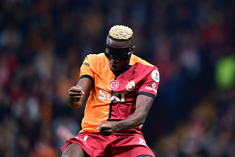 Victor Osimhen’e yeni talip çıktı! Galatasaray’ın transferde işi zorlaşıyor