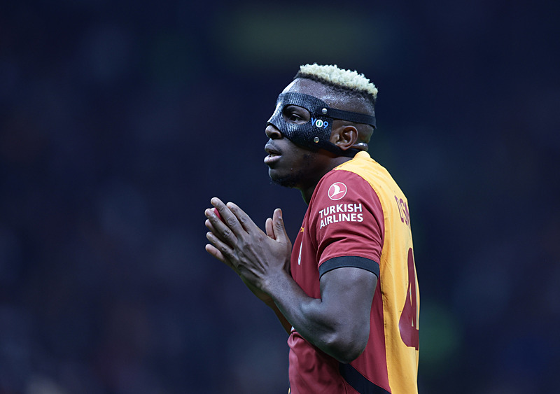 Victor Osimhen’e yeni talip çıktı! Galatasaray’ın transferde işi zorlaşıyor