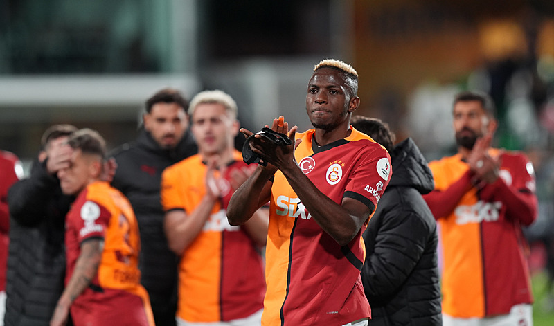 TRANSFER HABERİ | Galatasaray’dan taraftara Osimhen müjdesi!